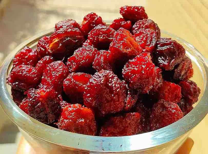 تصویر 3 از خرید و قیمت الو بخارا خشک + فروش عمده